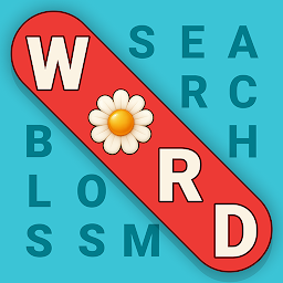 Ícone do jogo Blossom Word Search